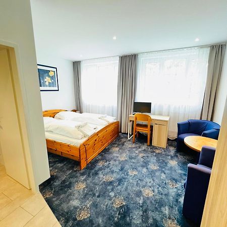 City Apartment Hotel Hamburgo Exterior foto