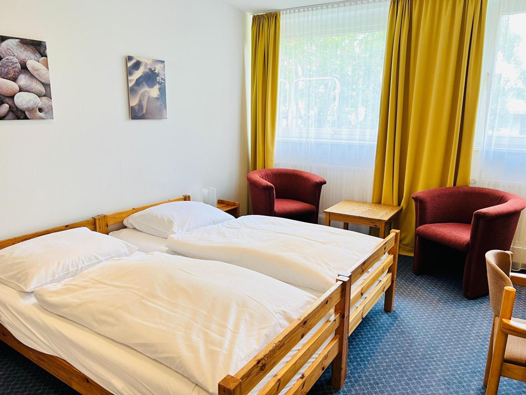 City Apartment Hotel Hamburgo Exterior foto