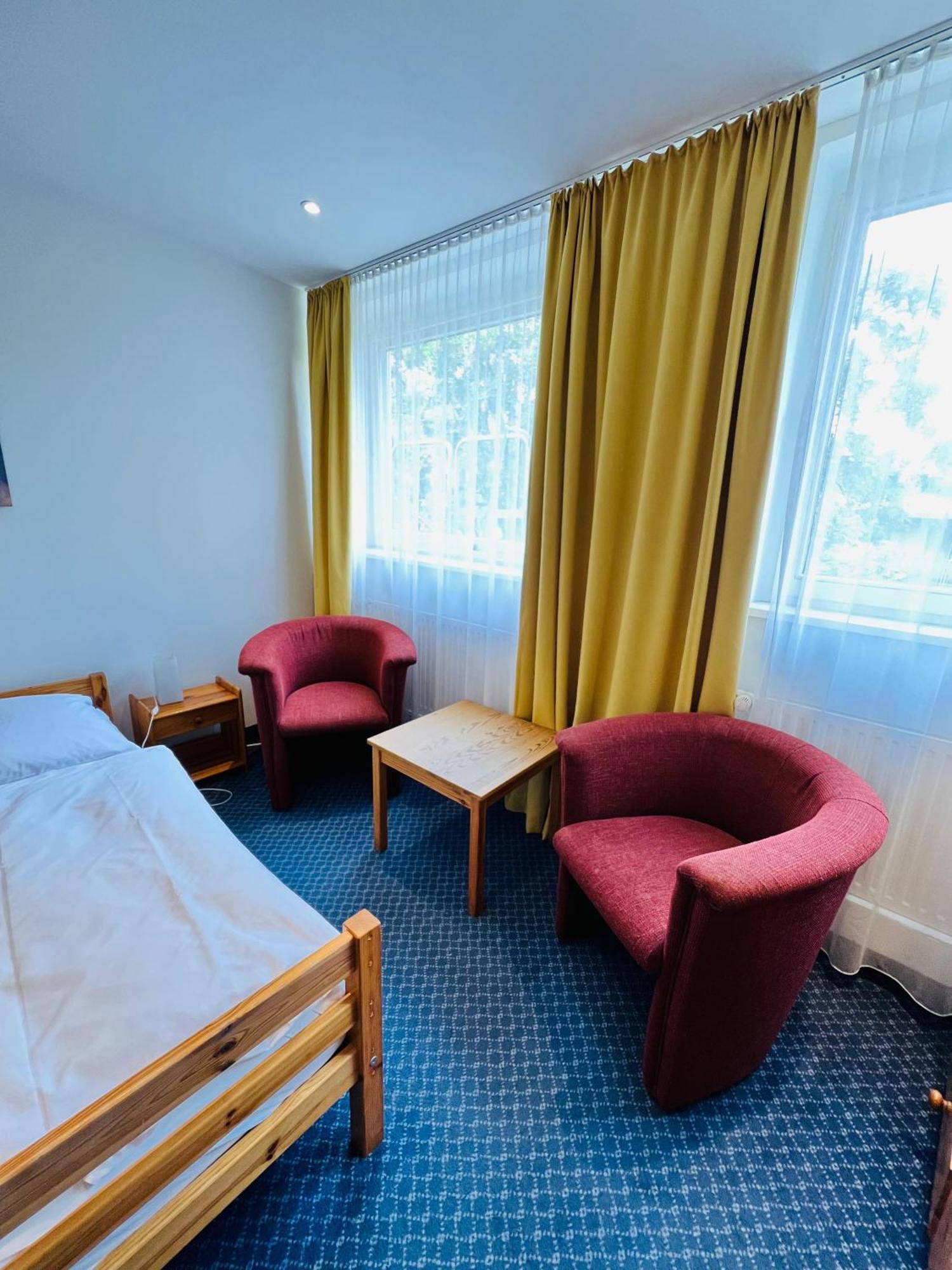 City Apartment Hotel Hamburgo Exterior foto