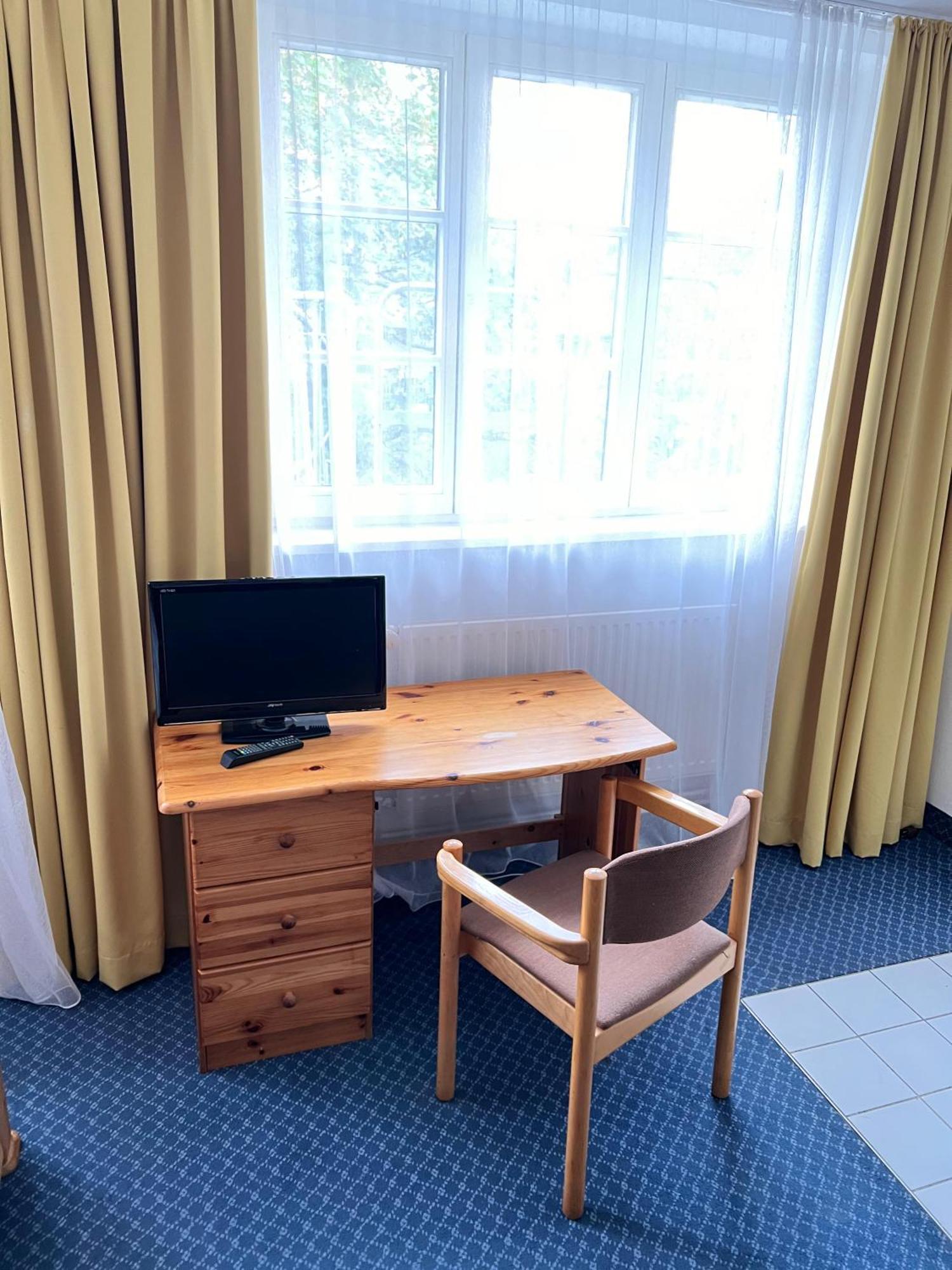 City Apartment Hotel Hamburgo Exterior foto
