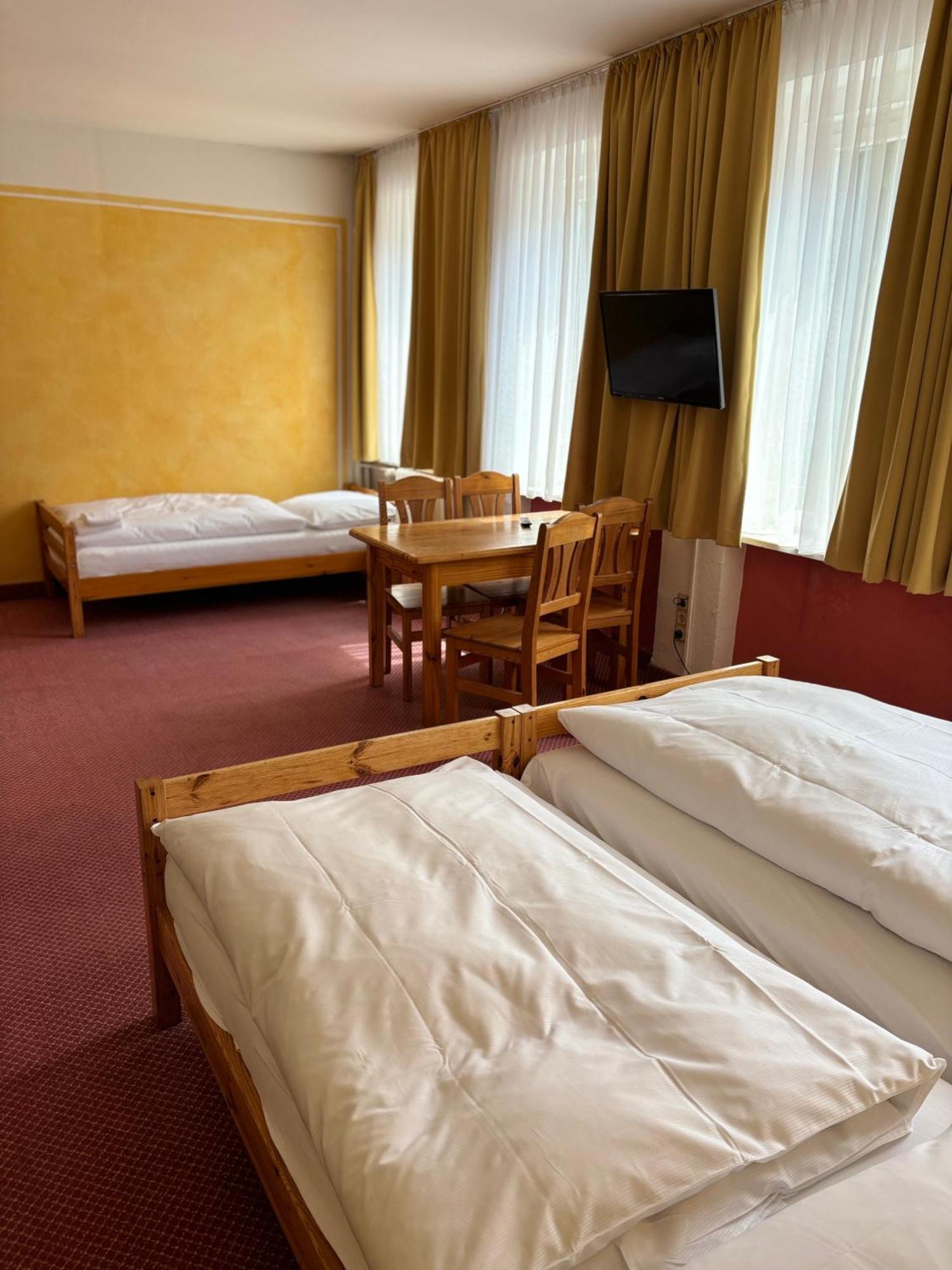 City Apartment Hotel Hamburgo Exterior foto