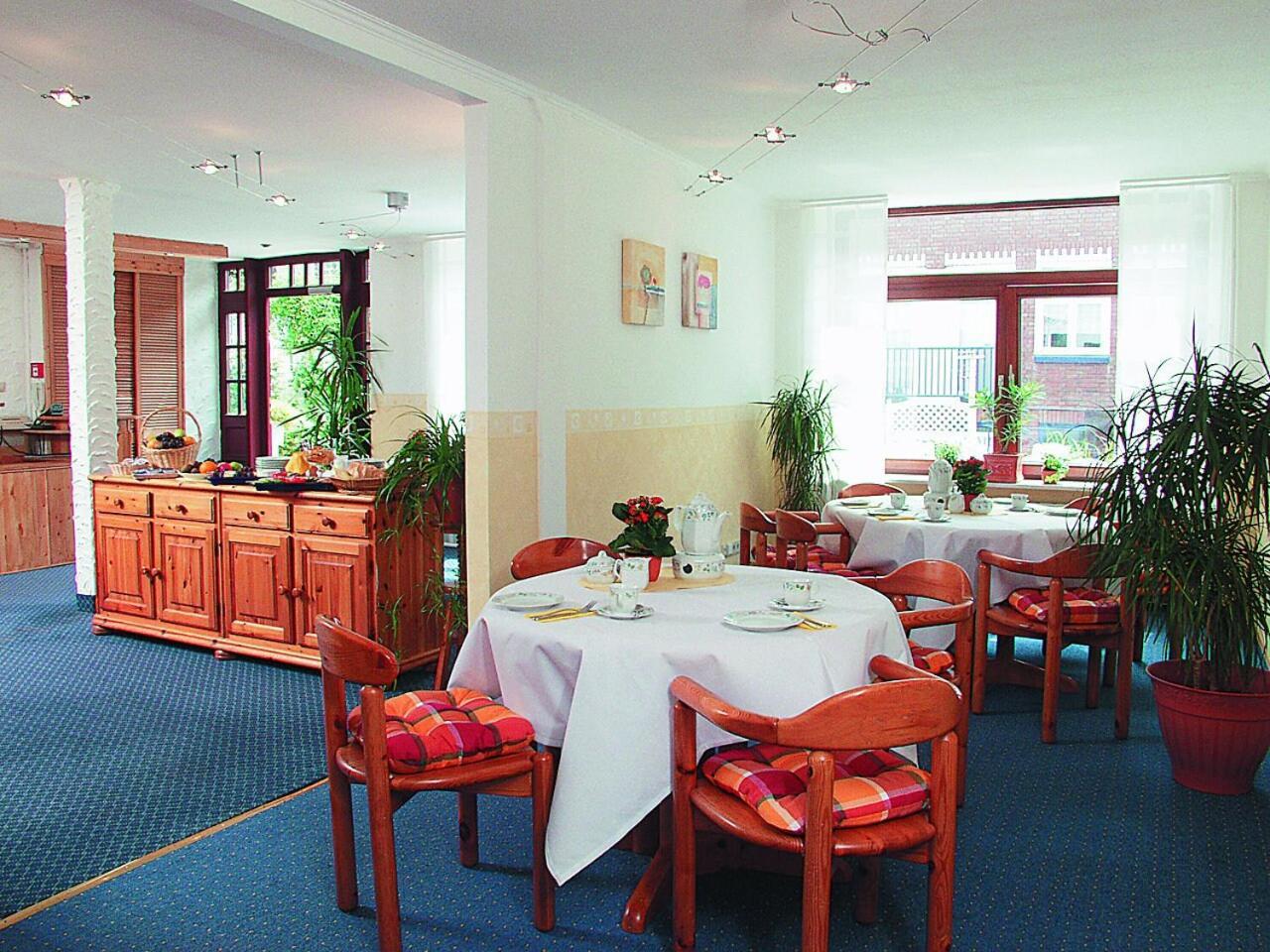 City Apartment Hotel Hamburgo Exterior foto