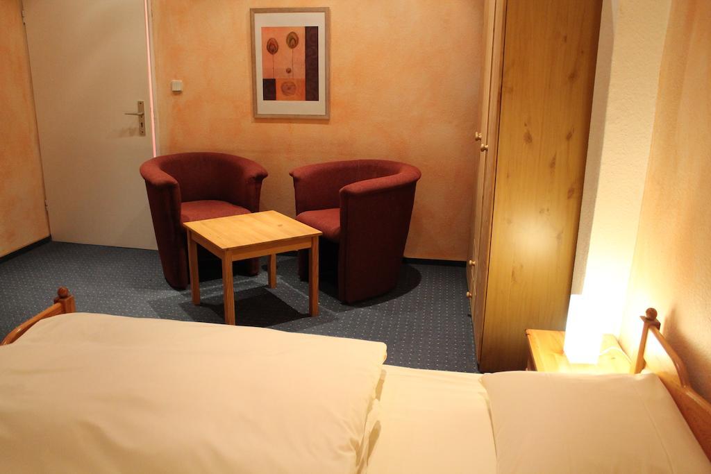 City Apartment Hotel Hamburgo Exterior foto