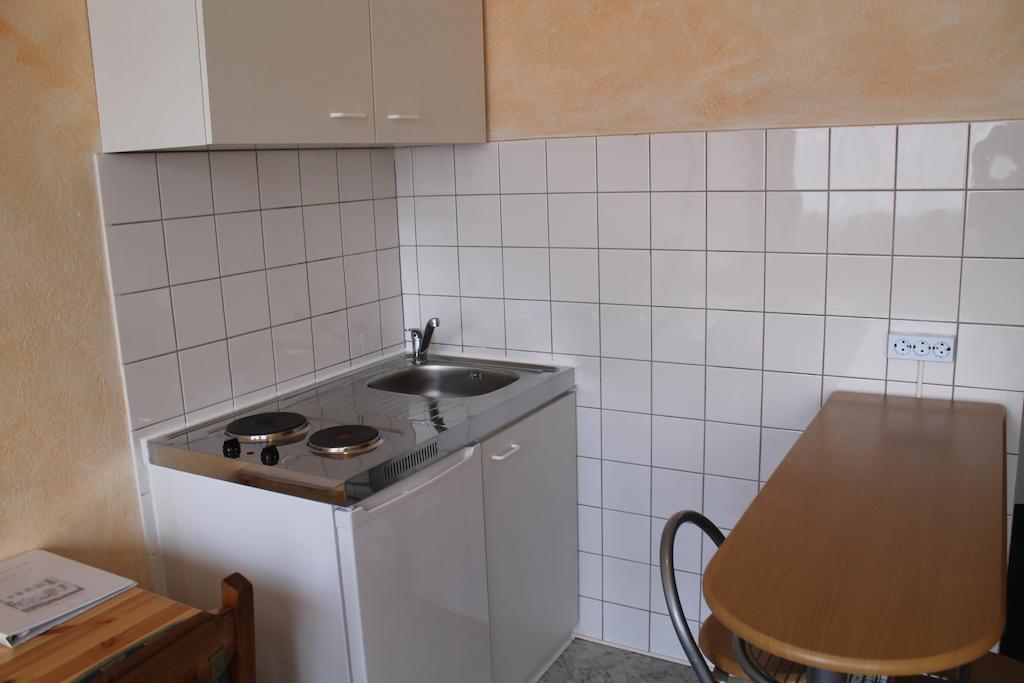 City Apartment Hotel Hamburgo Exterior foto
